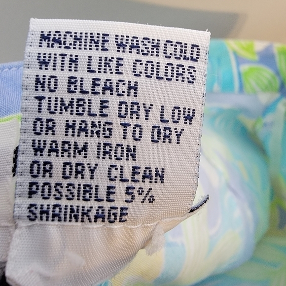 Lilly Pulitzer Beach Summer Pants - Picture 9 of 9